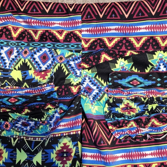 Cute booty lounge leggings - Picture 3 of 4